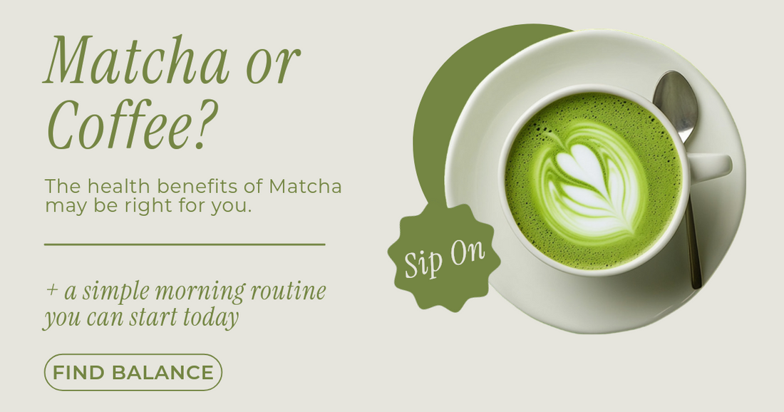 I’m a (Matcha N****) Wellness Girlie Now